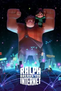 Poster to the movie "Ralph Breaks the Internet" #40261