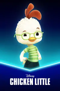 Poster to the movie "Chicken Little" #318679