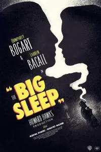 Poster to the movie "The Big Sleep" #126279