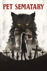 Poster to the movie "Pet Sematary" #64476