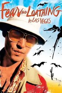 Poster to the movie "Fear and Loathing in Las Vegas" #98288