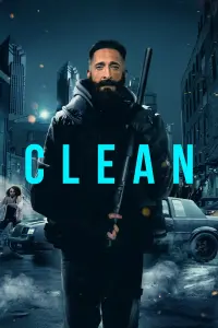 Poster to the movie "Clean" #99212