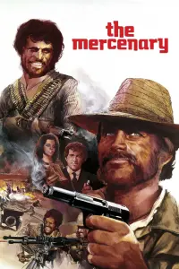 Poster to the movie "The Mercenary" #688299