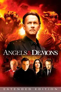 Poster to the movie "Angels & Demons" #55407