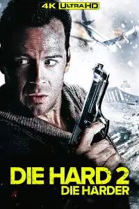 Poster to the movie "Die Hard 2" #53481