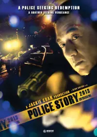 Poster to the movie "Police Story: Lockdown" #128450