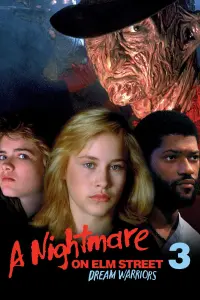 Poster to the movie "A Nightmare on Elm Street 3: Dream Warriors" #268855