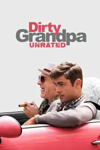 Poster to the movie "Dirty Grandpa" #320863