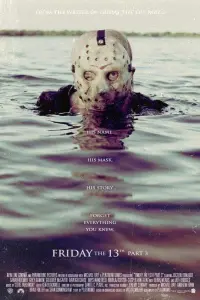 Poster to the movie "Friday the 13th Part III" #569748