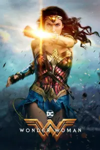 Poster to the movie "Wonder Woman" #31258