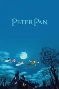 Poster to the movie "Peter Pan" #50856