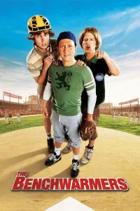 Poster to the movie "The Benchwarmers" #142571