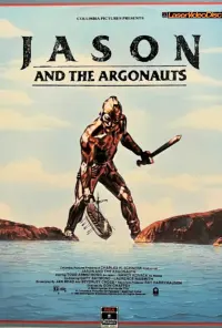 Poster to the movie "Jason and the Argonauts" #237286