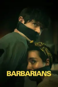 Poster to the movie "Barbarians" #108948