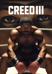 Poster to the movie "Creed III" #10707