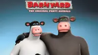 Backdrop to the movie "Barnyard" #86919