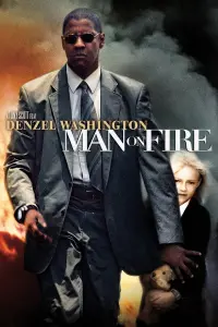 Poster to the movie "Man on Fire" #213941