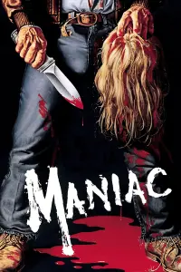 Poster to the movie "Maniac" #285574