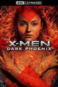 Poster to the movie "Dark Phoenix" #39201