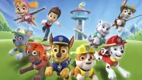 Backdrop to the movie "PAW Patrol: The Movie" #169390