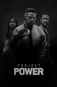 Poster to the movie "Project Power" #410638