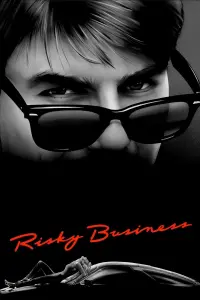 Poster to the movie "Risky Business" #276664