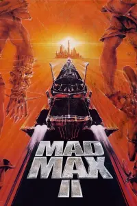 Poster to the movie "Mad Max 2" #57333