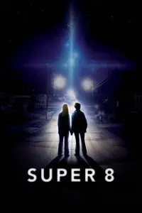 Poster to the movie "Super 8" #265092