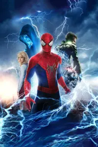 Poster to the movie "The Amazing Spider-Man 2" #479916