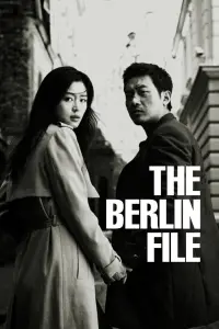 Poster to the movie "The Berlin File" #642090