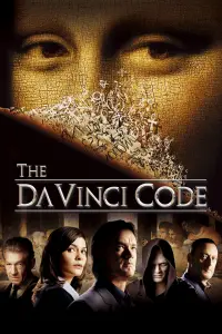 Poster to the movie "The Da Vinci Code" #267638