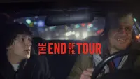 Backdrop to the movie "The End of the Tour" #241257