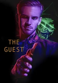 Poster to the movie "The Guest" #531851