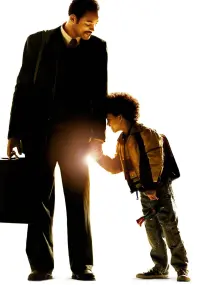 Poster to the movie "The Pursuit of Happyness" #183343