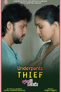 Poster to the movie "Underpants Thief" #704311