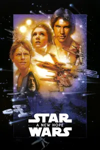 Poster to the movie "Star Wars" #937