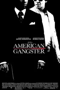 Poster to the movie "American Gangster" #50000