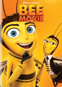 Poster to the movie "Bee Movie" #58171