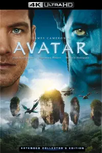 Poster to the movie "Avatar" #11271