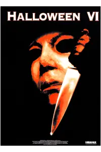 Poster to the movie "Halloween: The Curse of Michael Myers" #98239