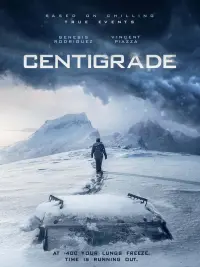 Poster to the movie "Centigrade" #152610