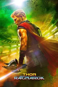 Poster to the movie "Thor: Ragnarok" #14895