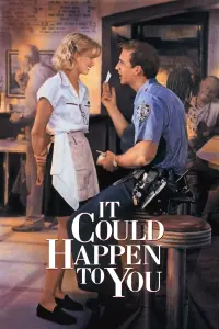 Poster to the movie "It Could Happen to You" #109708