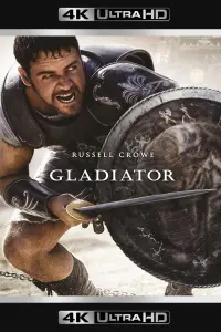 Poster to the movie "Gladiator" #315148