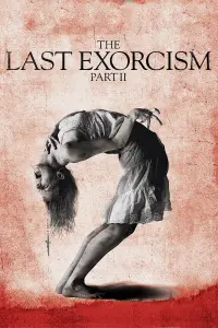 Poster to the movie "The Last Exorcism Part II" #338579