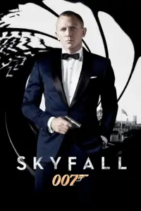 Poster to the movie "Skyfall" #42739