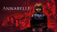 Backdrop to the movie "Annabelle Comes Home" #37955