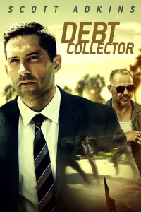 Poster to the movie "The Debt Collector" #108774