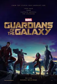 Poster to the movie "Guardians of the Galaxy" #47497