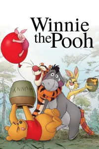 Poster to the movie "Winnie the Pooh" #81024